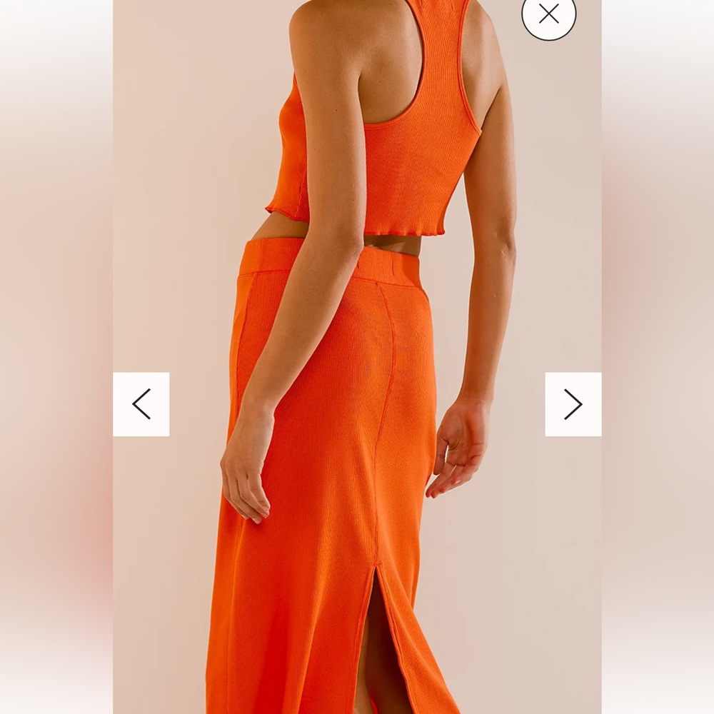 Maxine Skirt Set
